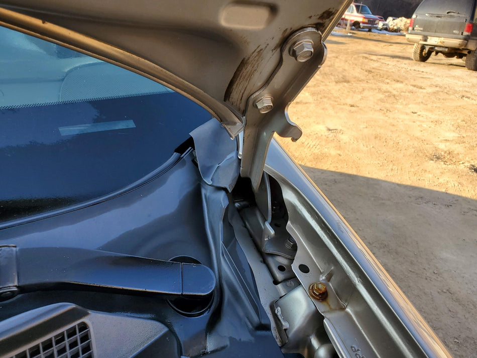 2004-2010 Toyota Sienna LH Hood Hinge (4Q2 Beige
