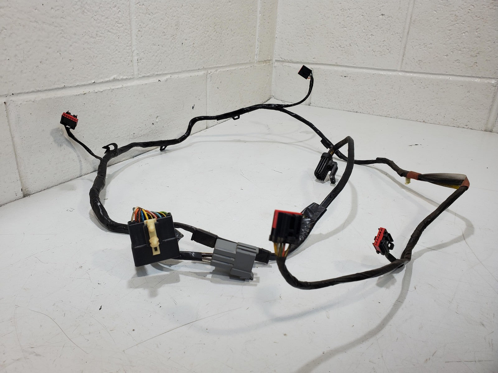 2004-2005 Ford F150 Blower Motor Heater Vent Acuator Wiring Harness 4L3T18B574AE