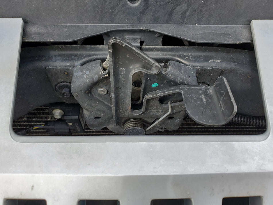 Hood Latch Assembly 2006-2009 Mercury Milan