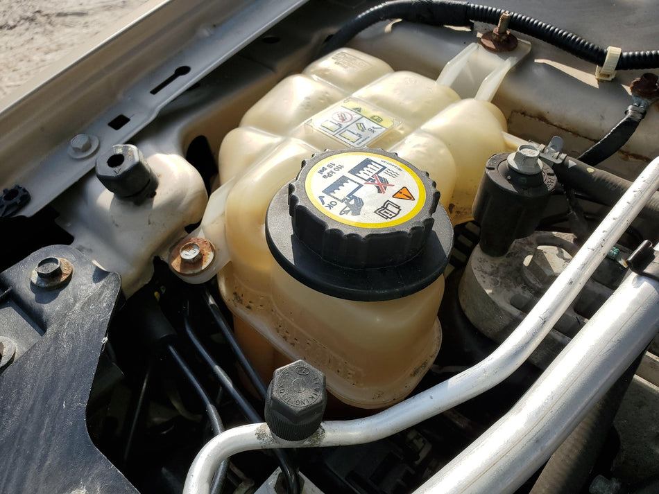 Radiator Coolant Recovery Bottle Reservoir 2006-2009 Ford Fusion