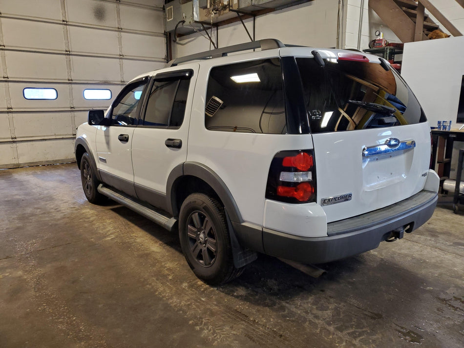 Rear Left LH Knuckle Ford Explorer 2006 07 08 09 10
