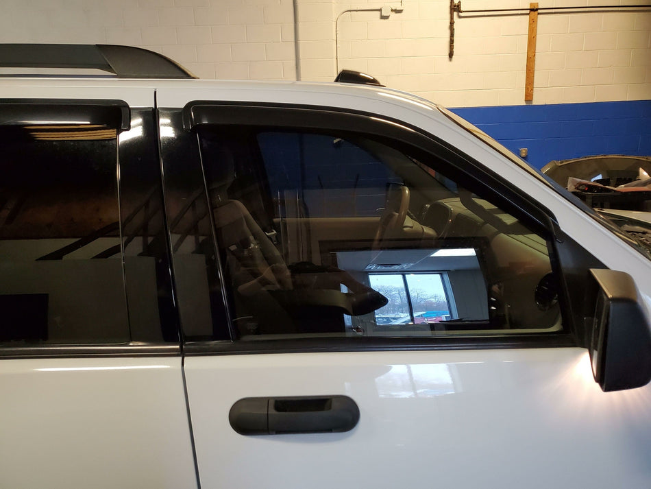02 03 04 05 2006 07 08 09 10 Ford Explorer Driver Front Frt Right RH Door Glass