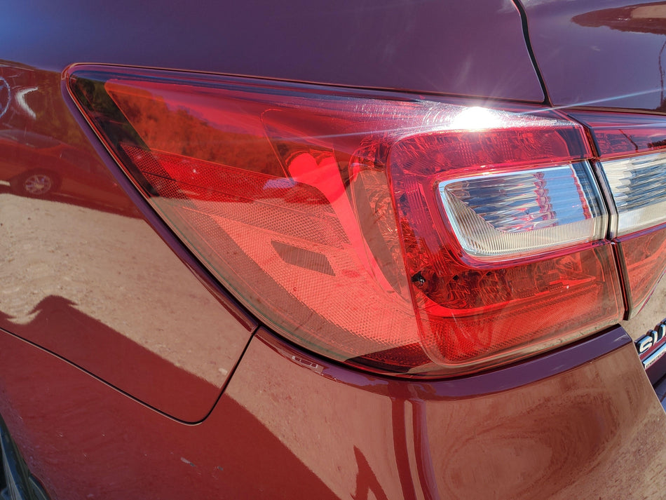 2015-2019 Subaru Legacy Rear LH Taillight Assembly (1/4 panel mounted)(Sdn