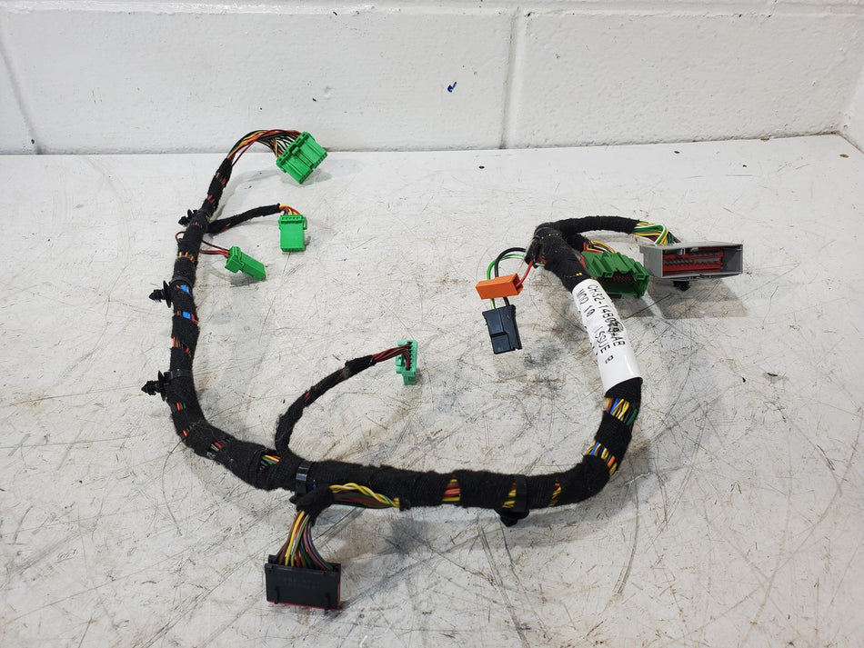 2010-2013 Range Rover Sport L320 Center Console Wire Wiring Harness CH3214B079AB