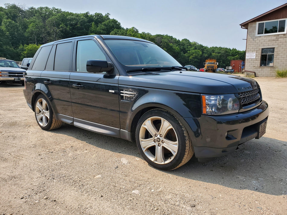 Front RH Strut Assembly 2010-2013 Land Rover Range Rover Sport