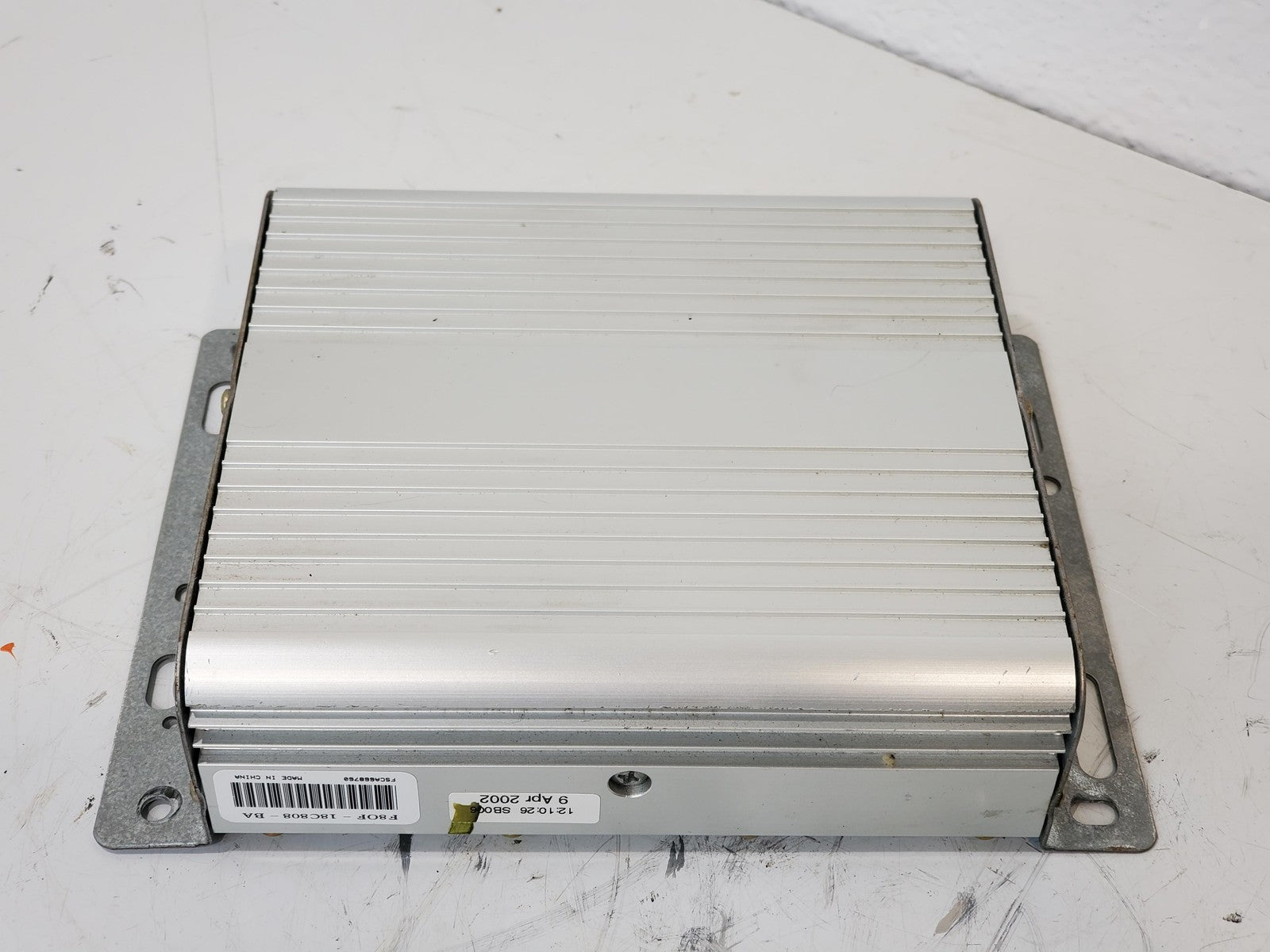 2002-2007 Ford Focus SVT Radio Amplifier F8OF-18C808-BA OEM