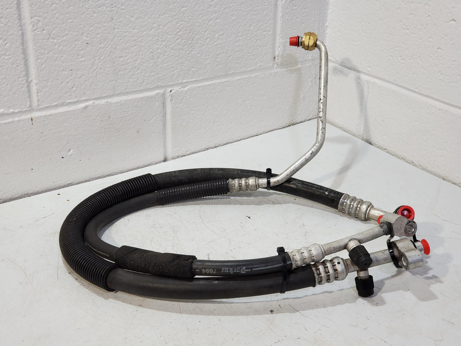 A/C Compressor Discharge/Suction Lines 1999-2002 Saturn S-Series