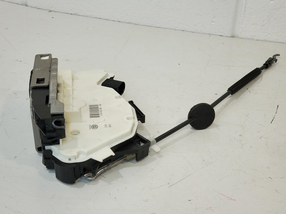 2009-2018 Volkswagen Tiguan Rear RH Door Latch Lock Assembly OEM 5N0839016S