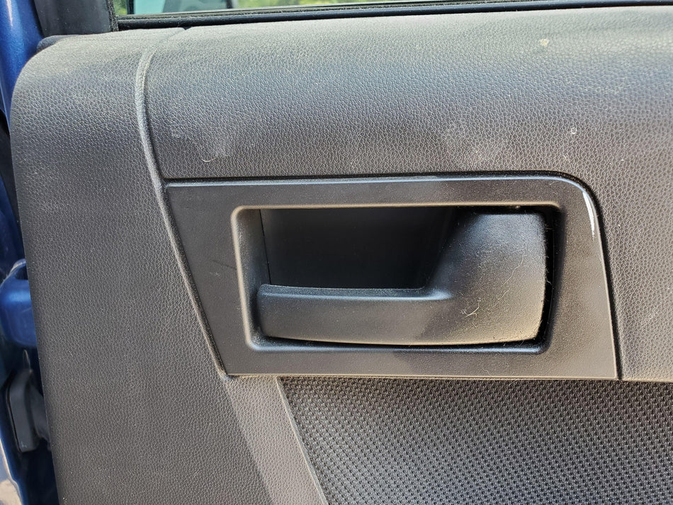 2008-2012 Ford Escape Rear RH Inside Door Handle (black
