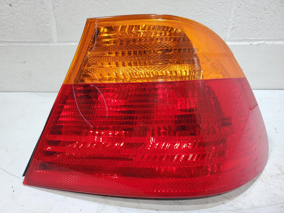 2001-2003 BMW 330i Coupe Rear RH Passenger Side Outer Tail Light OEM