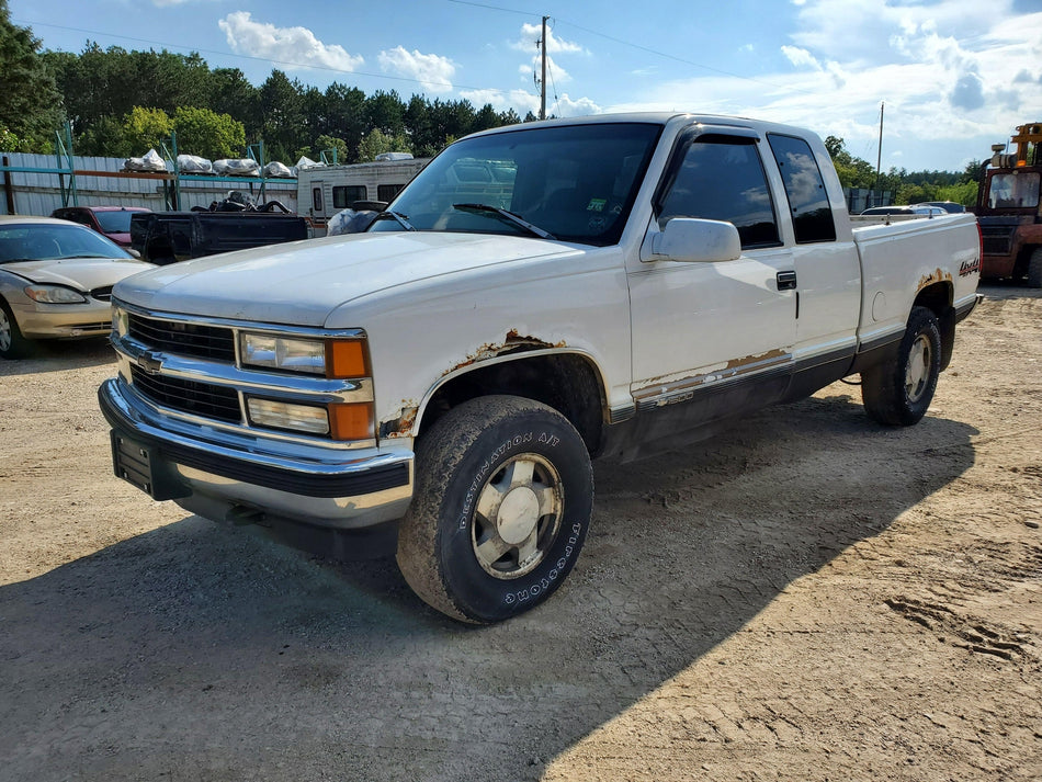 1996-1999 Chevy 1500 4x4 Transfer Case (AT 4L60E)(electric shift)(NP243C)