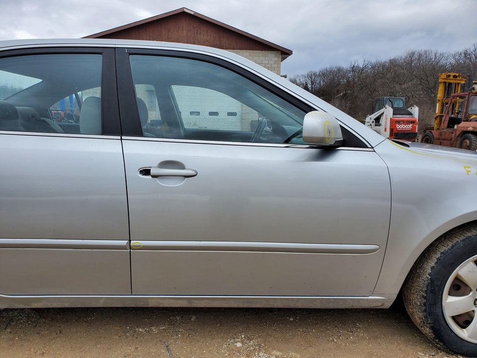 Front RH Door Glass/Window (pass side)(AS2 tint) 2006-2010 KIA OPTIMA