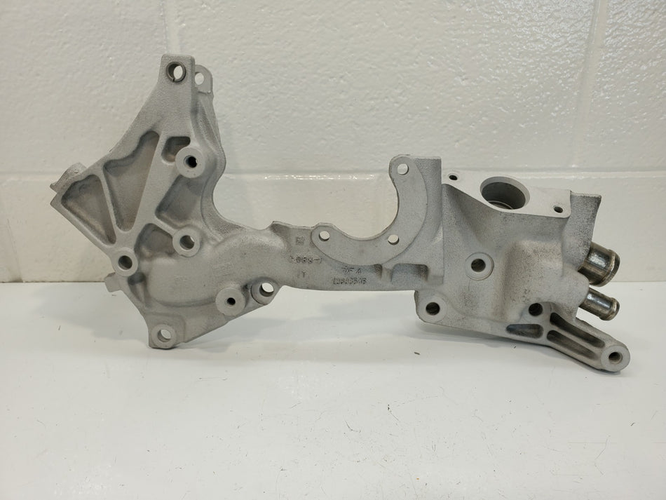 2006-2008 Chevy Impala 3.5L Engine Coolant Crossover Pipe OEM 12603546 89018122