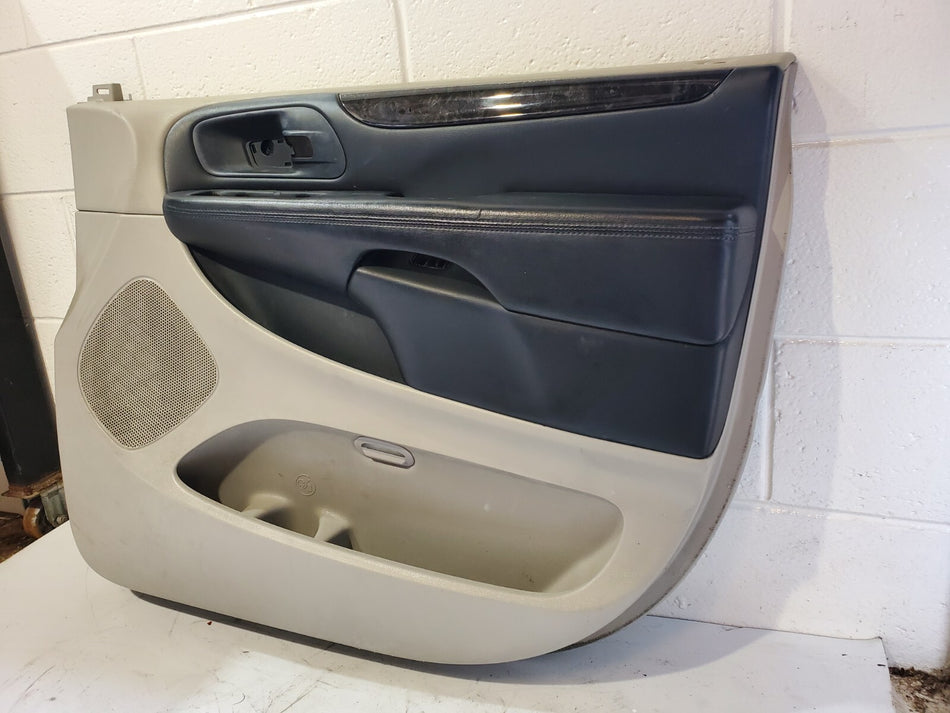 2011-2014 Dodge Grand Caravan Front Right Inside Door Trim Panel (couple marks