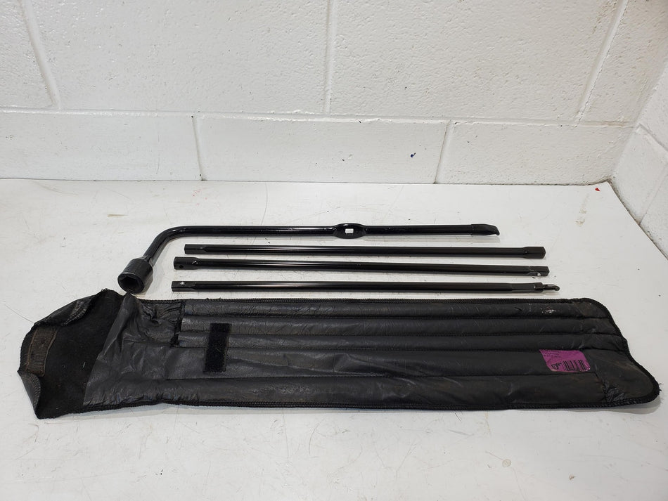 2000-2005 Ford Excursion XLT Limited EB Factory Spare Tire Tools 3C74-17005-AC