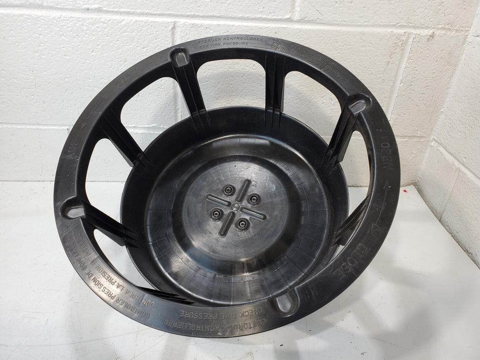 1996-1999 Mercedes Benz E300 E420 Rear Trunk Spare Tire Shell Holder 2108900207