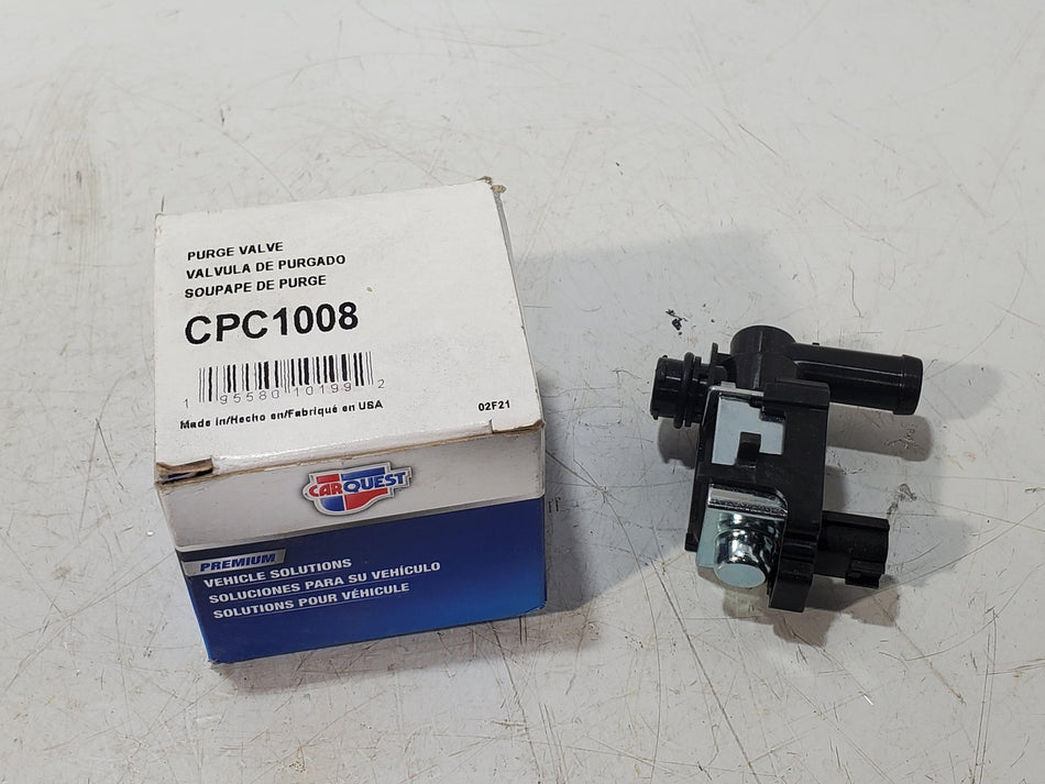 2009-2014 Nissan Maxima Purge Valve Fuel Vapor Carquest CPC1008