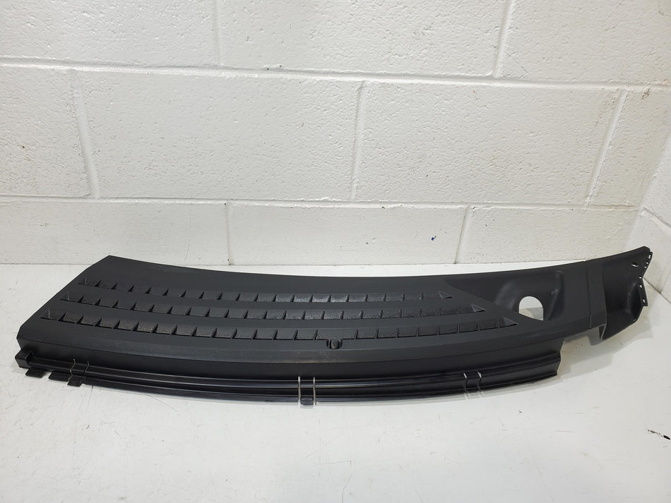 2004-2008 Ford F150 LH Driver Windshield Cowl Vent Panel OEM 4L34-1502223-AN
