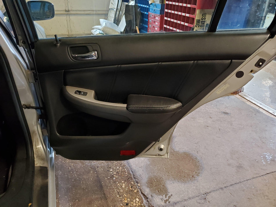 Rear Door Trim Panel HONDA ACCORD Right 06