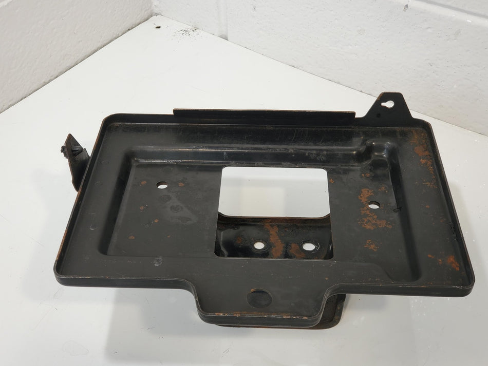 2003-2006 Hyundai Santa Fe Steel Battery Tray 3.5L OEM