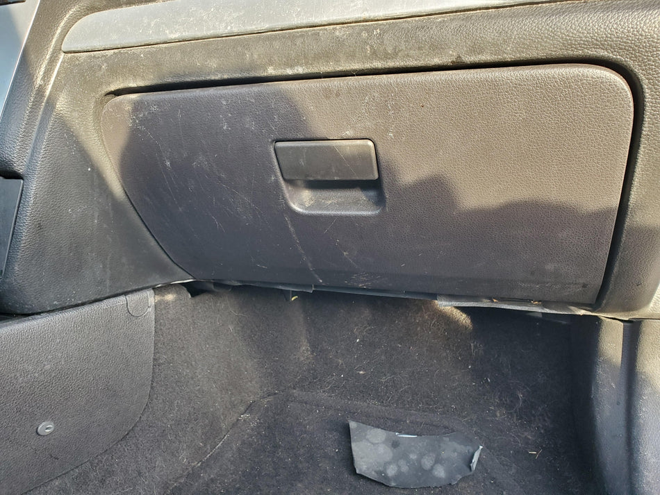 2006-2009 Mercury Milan Ford Fusion Glove Box (black)