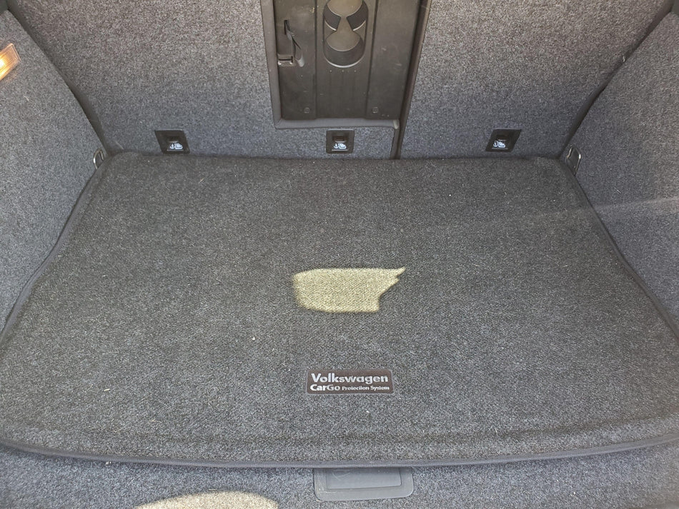 2009-2018 Volkswagen Tiguan Rear Cargo Carpet