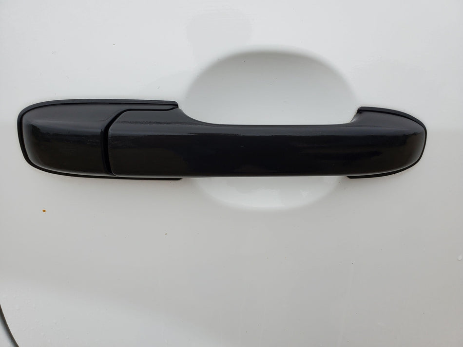 2003-2007 Honda Pilot Rear RH Outside Door Handle Assembly (black
