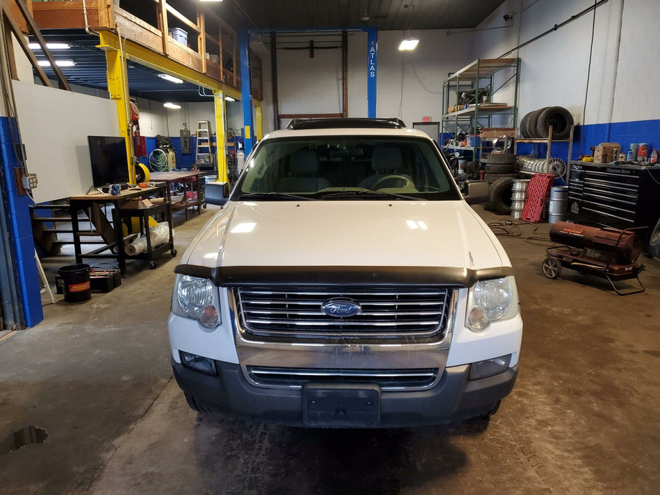 2006 07 08 09 10 Ford Explorer Header Panel 4 Bar Design