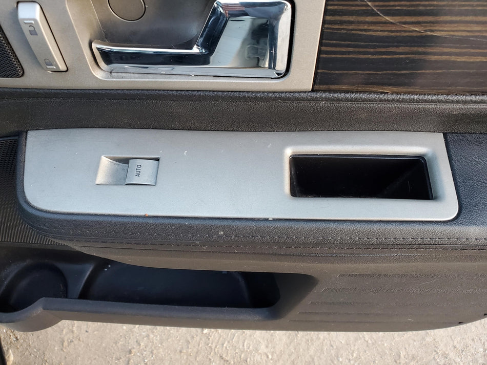 2007 Lincoln MKX Front RH Door Window Switch OEM
