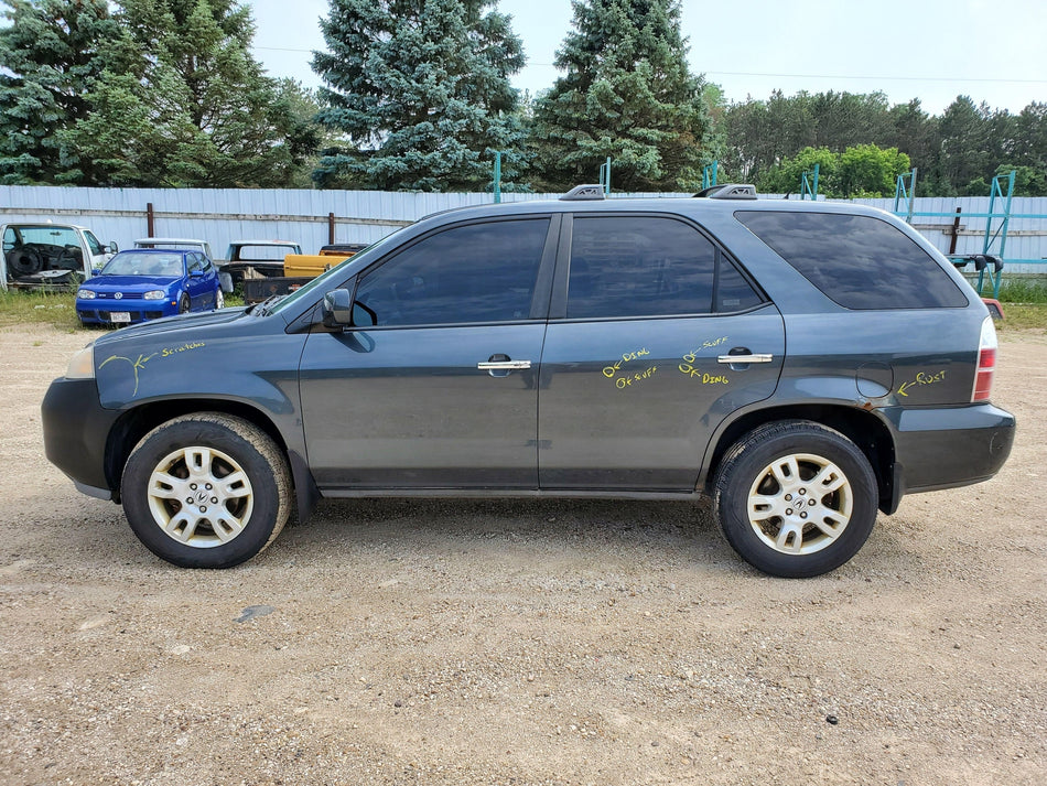 Front Door Regulator ACURA MDX Left 03 04 05 06