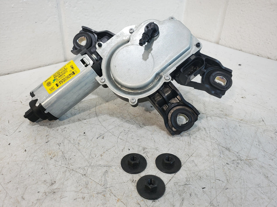 2009-2018 Volkswagen Tiguan Rear Wiper Motor 5N0955711B OEM
