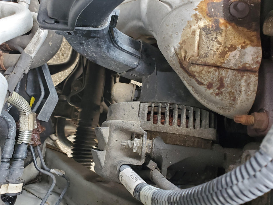 Alternator (2.3L) 2006-2009 Mercury Milan Ford Fusion