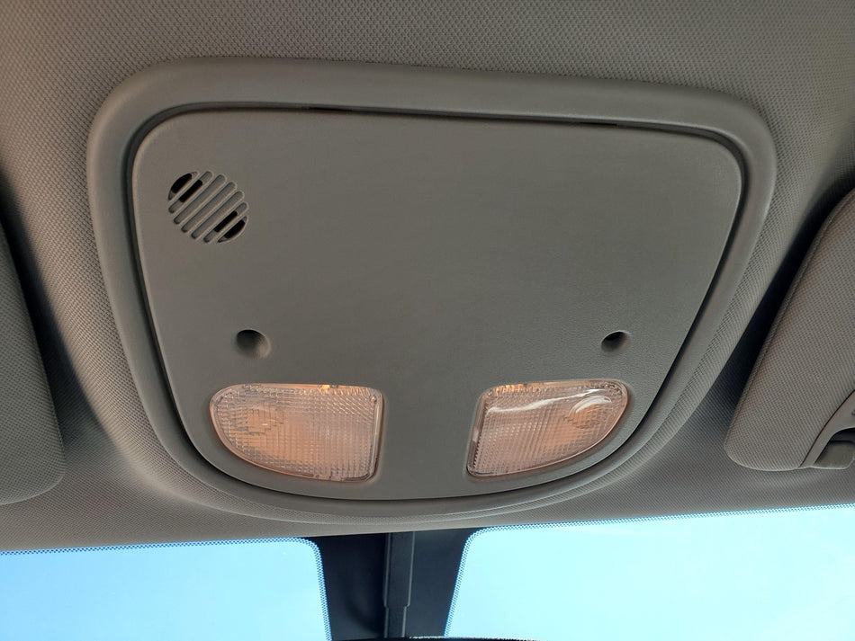 Front Roof Console Dome Lights (gray) 2007-2009 Saturn Aura