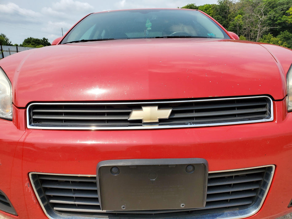 2006-2011 Chevy Impala Upper Grille OEM