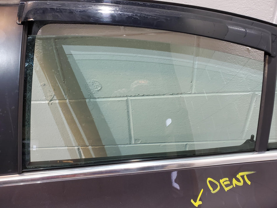 Rear Door Glass/window Chevy CRUZE Left 11 12 13 14 15 16