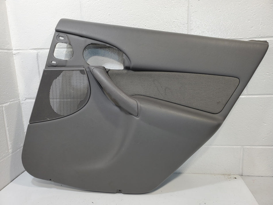 2000-2003 Ford Focus Rear RH Inner Door Panel Graphite OEM