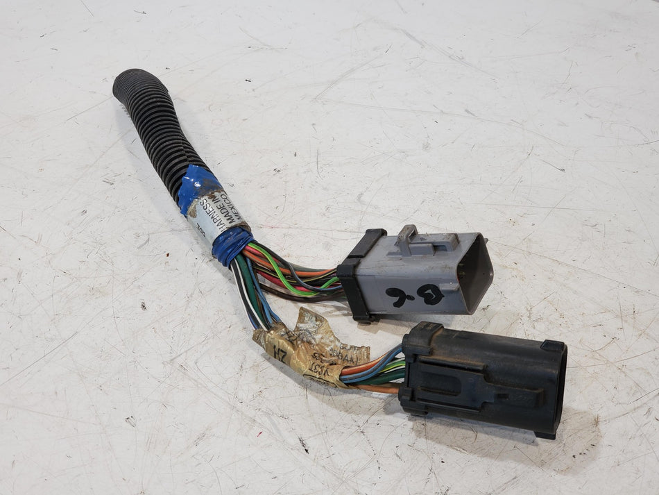 2000-2001 Ford F250 F350 XLT Interior Wiring Harness Plug Ends OE YC3T-14A005-ZH
