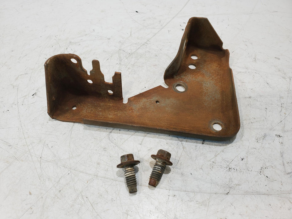 1987-1996 Ford F150 E150 5.0L 5.8L efi Throttle Cable BRACKET MOUNT E9TA-9728-BA