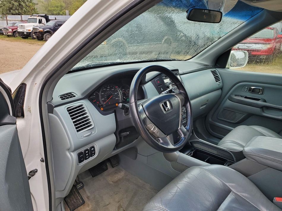 2005 Honda Pilot Steering Column (column shift)(EX)(with key)(#4 in breakdown