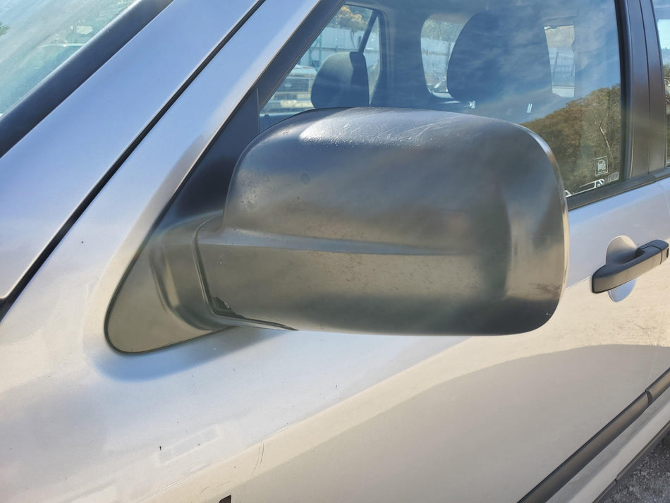 2002-2006 Honda CRV LH Door Mirror (power)(non heated)(moulded black)(LX OEM