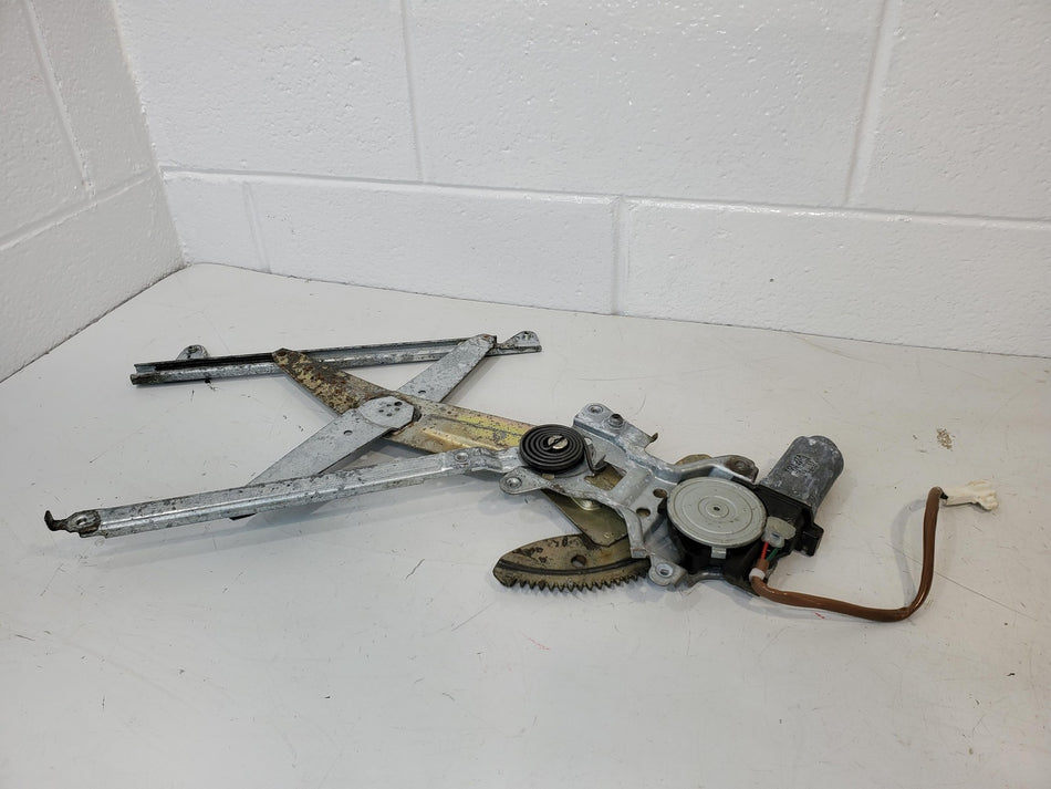 1997-2001 Toyota Camry Front LH Power Window Regulator with Motor OEM 69802AA020