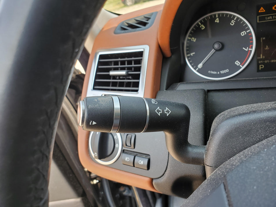 2012-2013 Land Rover Range Rover Sport Turn Signal Switch OEM