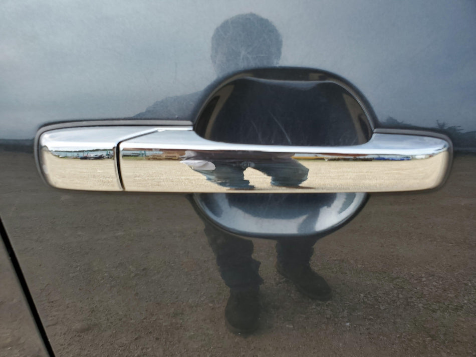 2001-2006 Acura MDX Front Right RH Outside Door Handle Assembly (chrome)