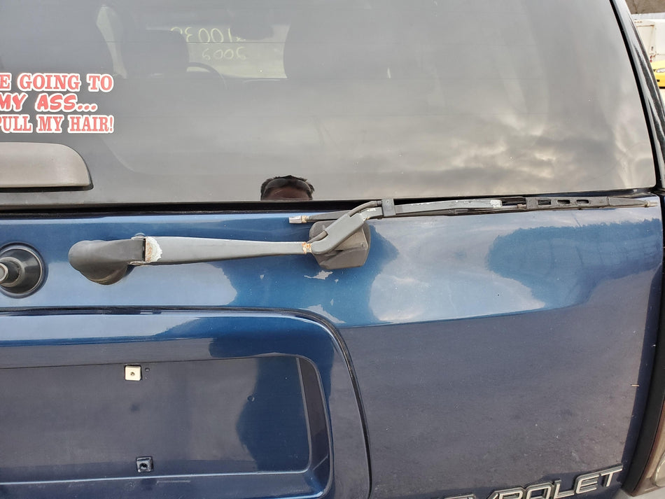 2002 03 04 05 06 07 08 09 Chevy Trailblazer Rear Wiper Arm