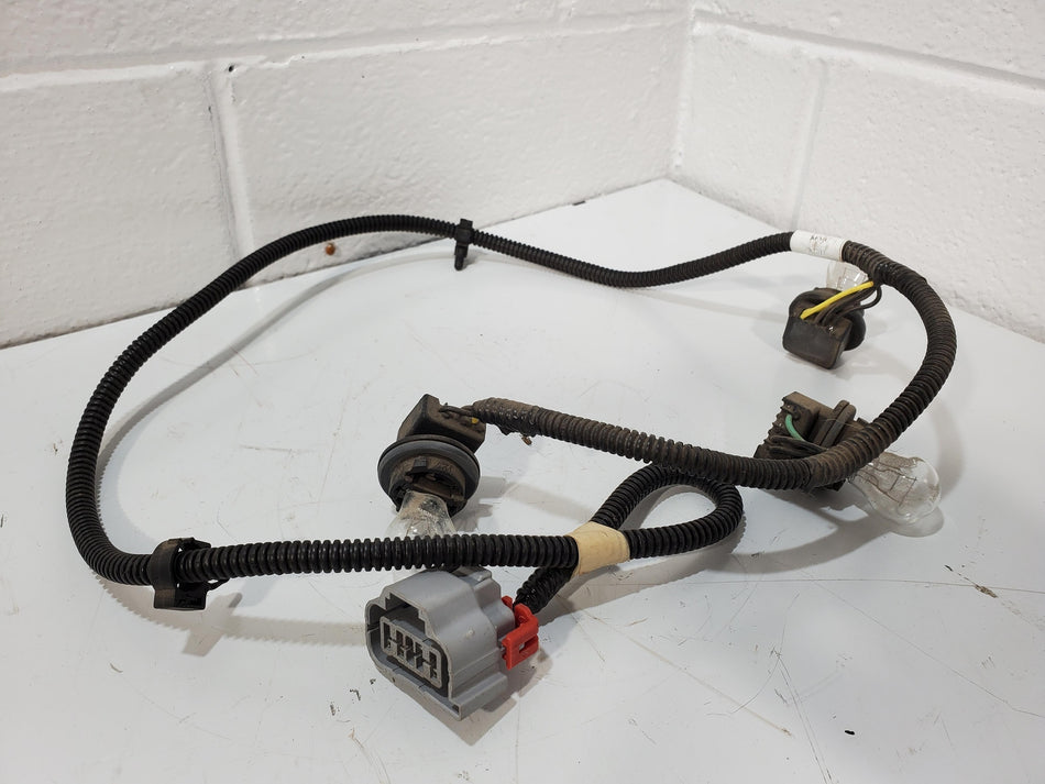LH Rear Driver Tail Light Harness (25958494) 2007-2014 Chevy/GMC 1500/2500/3500