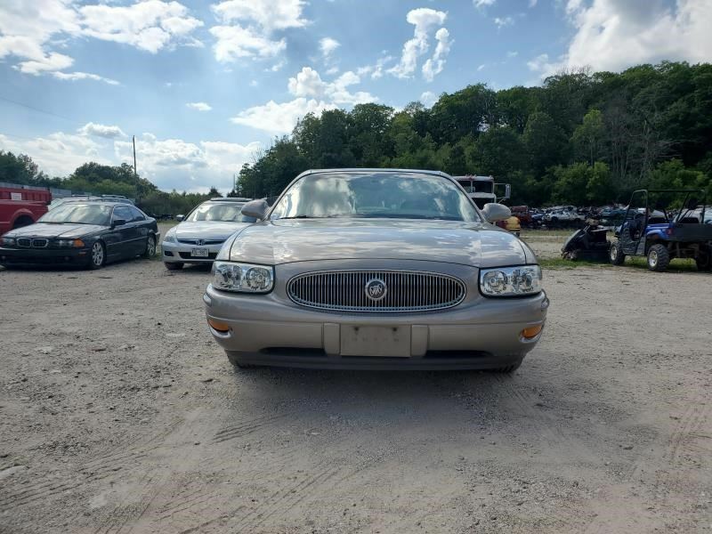Driver Left Radiator Fan Motor Only Fits 00-05 LESABRE 759