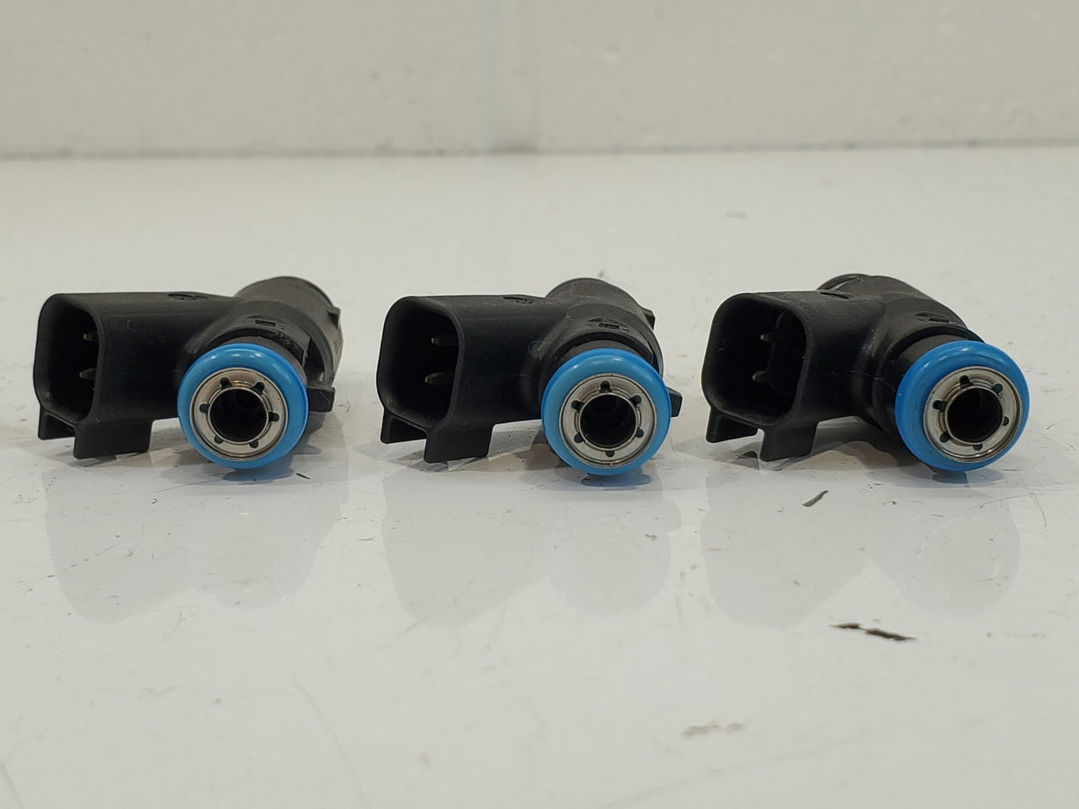 2006-2011 Chevy Impala 3.5L 3.9L Fuel Injectors OEM 12616862
