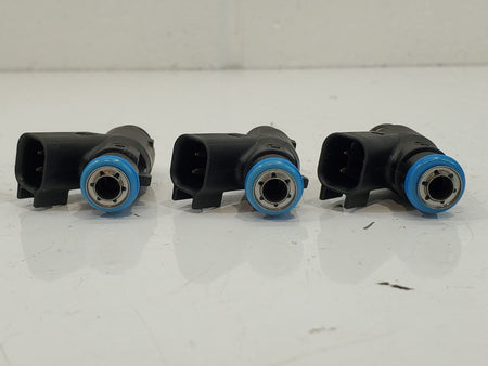 2006-2011 Chevy Impala 3.5L 3.9L Fuel Injectors OEM 12616862