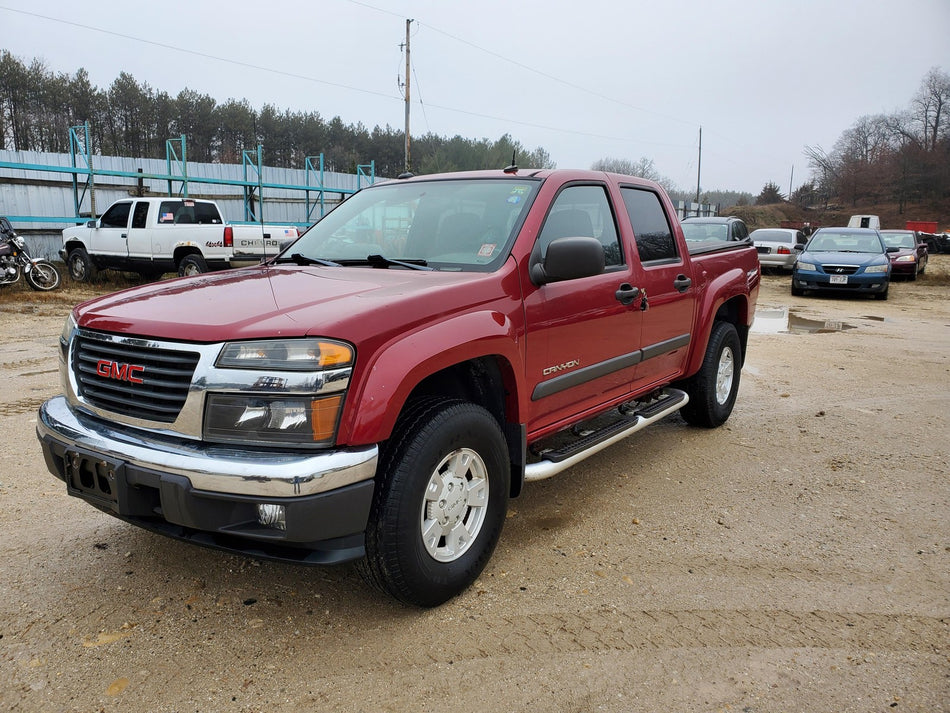2004-2012 GMC Canyon Chevy Colorado 4x4 Transfer Case Assembly 89k
