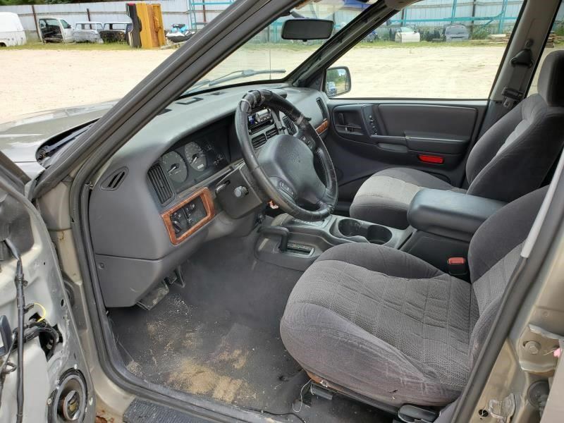 Steering Column Floor Shift Fits 95-98 GRAND CHEROKEE 413